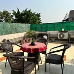 Breezy Rooftop Retreat
