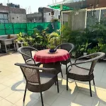 Breezy Rooftop Retreat