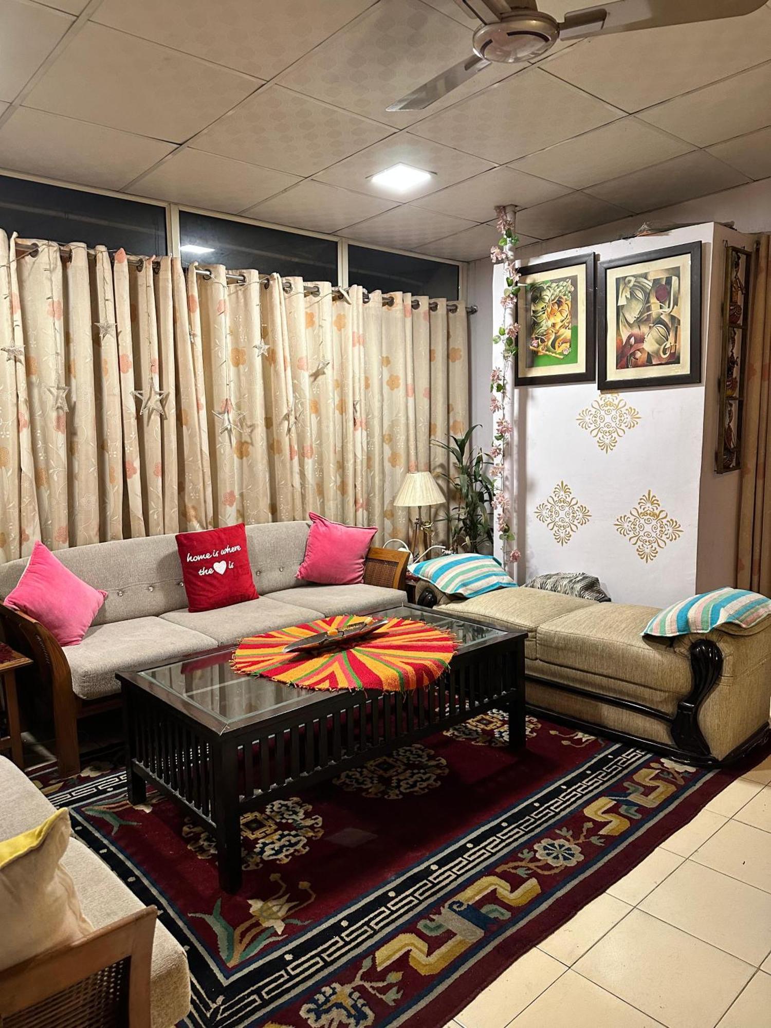 Breezy Rooftop Retreat New Delhi